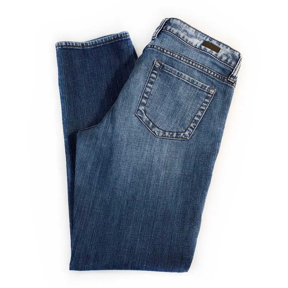 KUT FROM THE KLOTH | Mid Rise Ankle Jeans